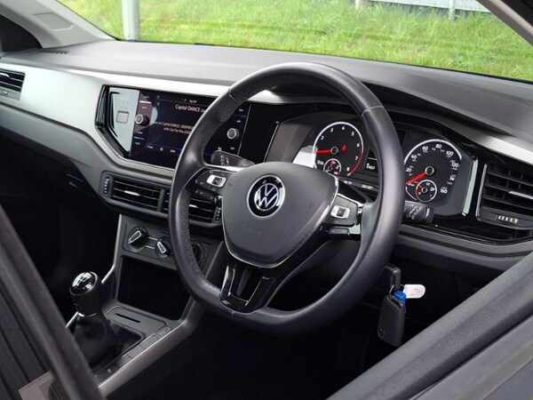 Used Volkswagen Polo 2021 for sale - 76208383: Photo 12