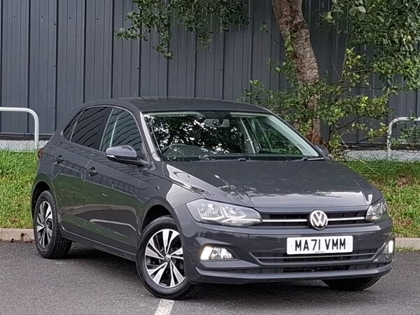 Used Volkswagen Polo 2021 for sale - 76208383: Photo 1