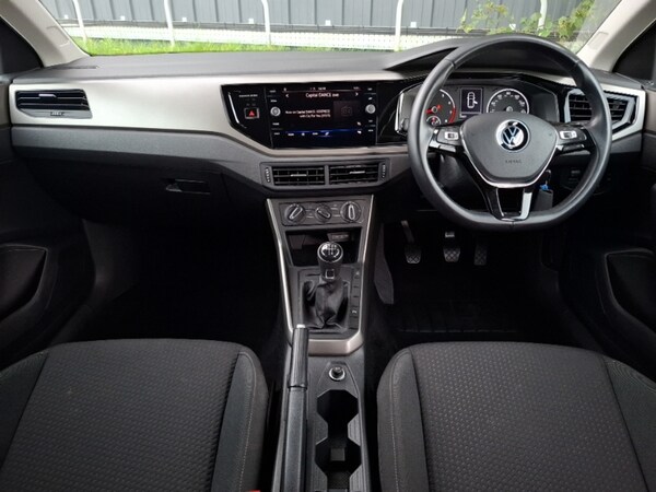 Used Volkswagen Polo 2021 for sale - 76208383: Photo 2