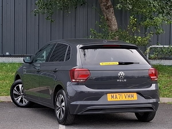 Used Volkswagen Polo 2021 for sale - 76208383: Photo 3