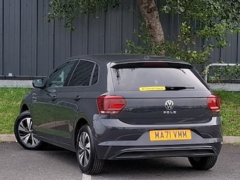 Used Volkswagen Polo 2021 for sale - 76208383: Photo 3
