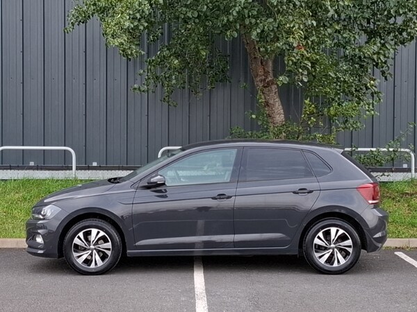 Used Volkswagen Polo 2021 for sale - 76208383: Photo 4