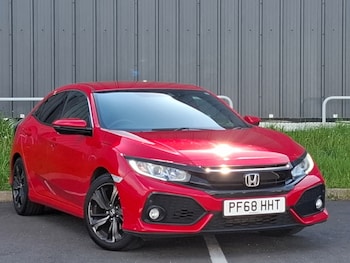 Used Honda Civic 2018 for sale - 78503283: Photo