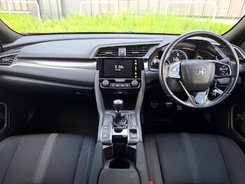Used Honda Civic 2018 for sale - 78503283: Photo