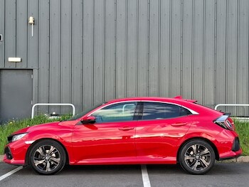 Used Honda Civic 2018 for sale - 78503283: Photo