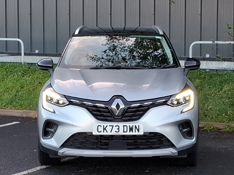 Used Renault Captur 2023 for sale - 76795336: Photo 13