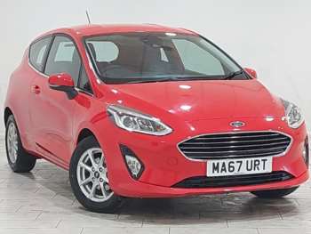 2017 - 1.1 Zetec 3dr