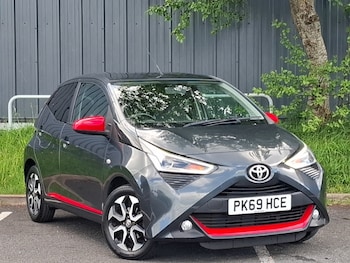 Used Toyota AYGO 2019 for sale - 78503275: Photo