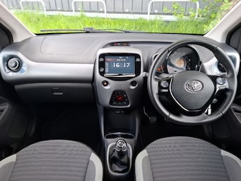 Used Toyota AYGO 2019 for sale - 78503275: Photo