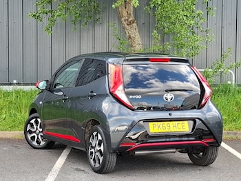 Used Toyota AYGO 2019 for sale - 78503275: Photo