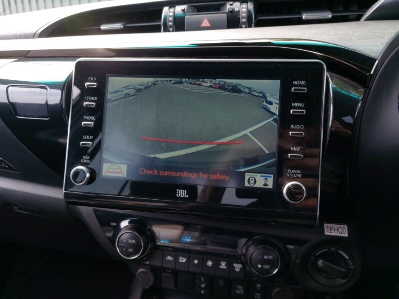 Used Toyota Hilux 2022 for sale - 77169127: Photo 10