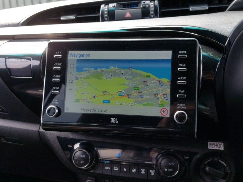 Used Toyota Hilux 2022 for sale - 77169127: Photo 11