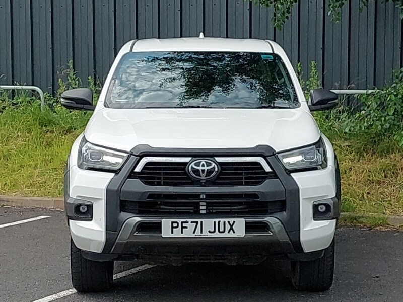 Used Toyota Hilux 2022 for sale - 77169127: Photo 13