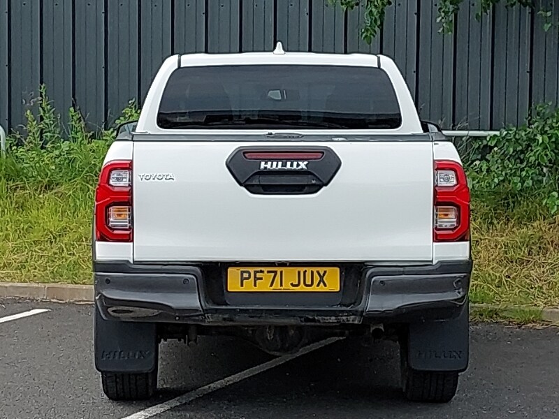 Used Toyota Hilux 2022 for sale - 77169127: Photo 16