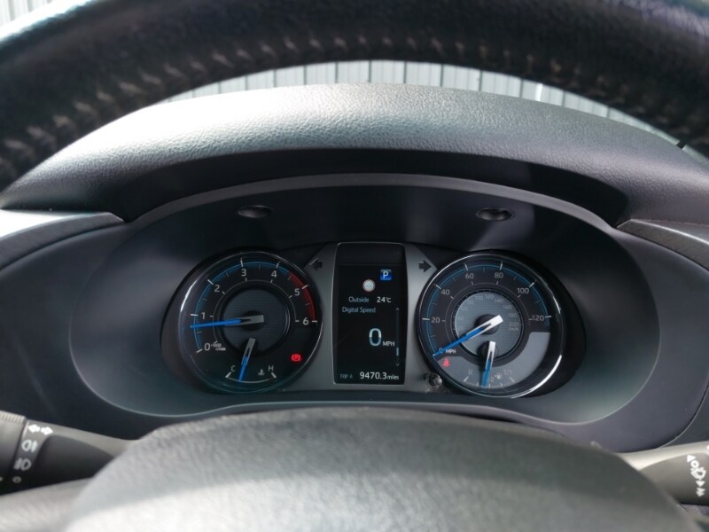 Used Toyota Hilux 2022 for sale - 77169127: Photo 19