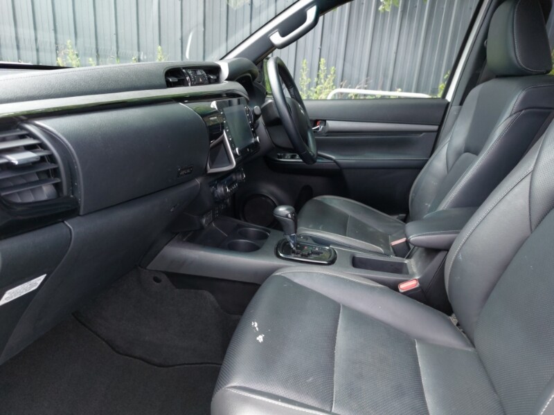 Used Toyota Hilux 2022 for sale - 77169127: Photo 5