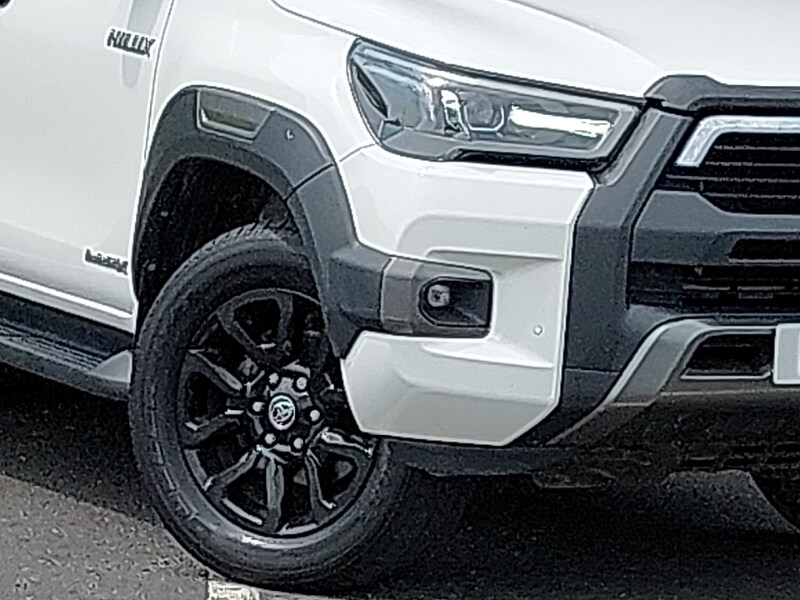 Used Toyota Hilux 2022 for sale - 77169127: Photo 9