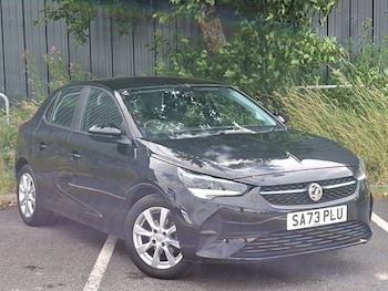 Used Vauxhall Corsa 2023 for sale - 79092355: Photo