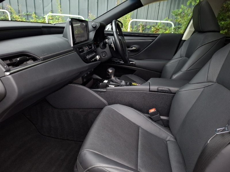 Used Lexus ES 2022 for sale - 76839223: Photo 5