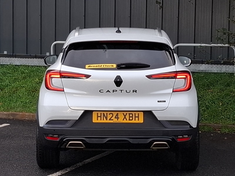 Used Renault Captur 2024 for sale - 76571715: Photo 16