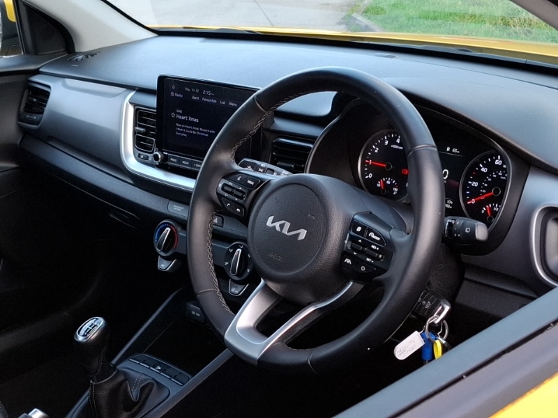 Used Kia Stonic 2022 for sale - 76911797: Photo 12