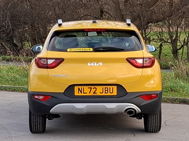Used Kia Stonic 2022 for sale - 76911797: Photo 16