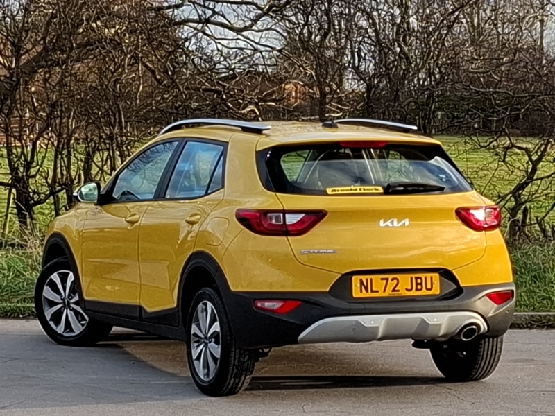 Used Kia Stonic 2022 for sale - 76911797: Photo 3