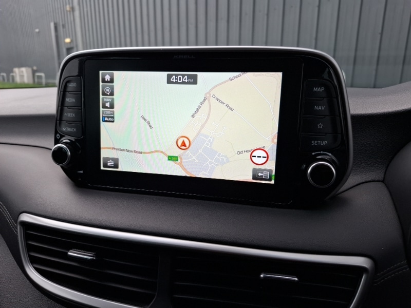 Used Hyundai TUCSON 2018 for sale - 77816338: Photo 10