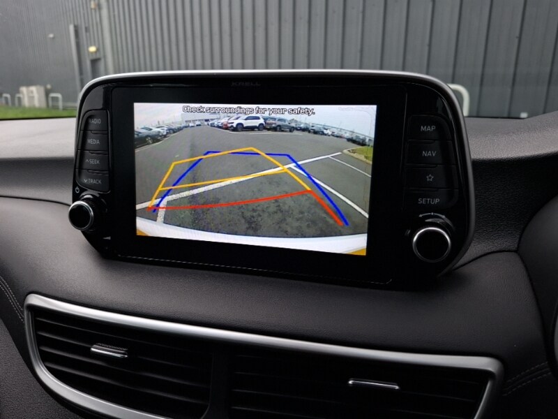 Used Hyundai TUCSON 2018 for sale - 77816338: Photo 11