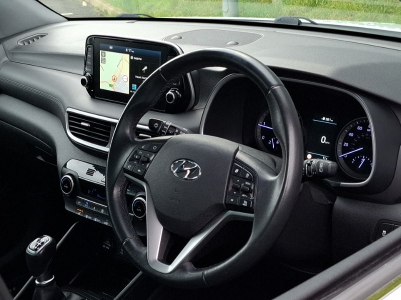 Used Hyundai TUCSON 2018 for sale - 77816338: Photo 12