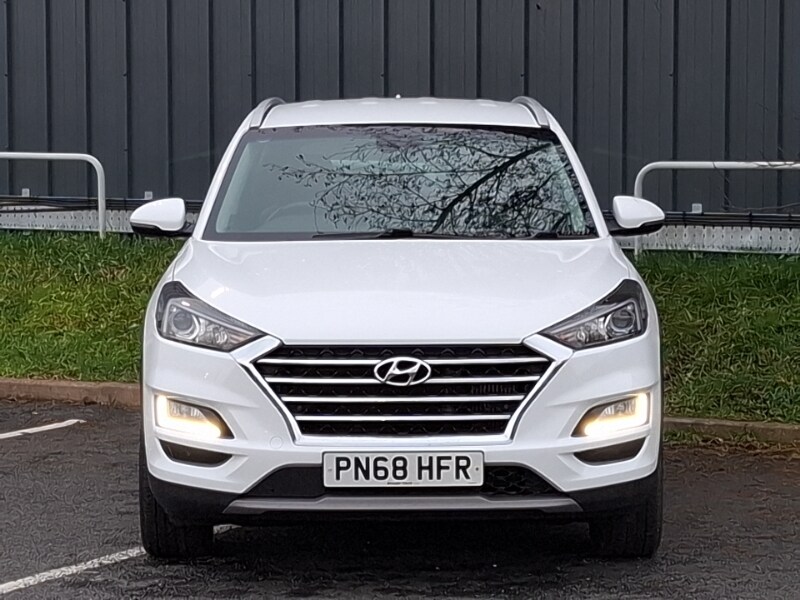 Used Hyundai TUCSON 2018 for sale - 77816338: Photo 13