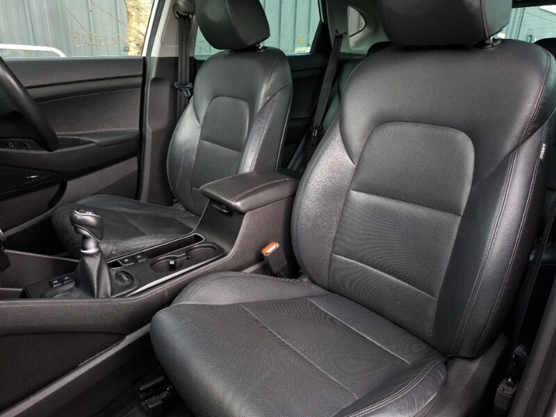 Used Hyundai TUCSON 2018 for sale - 77816338: Photo 15