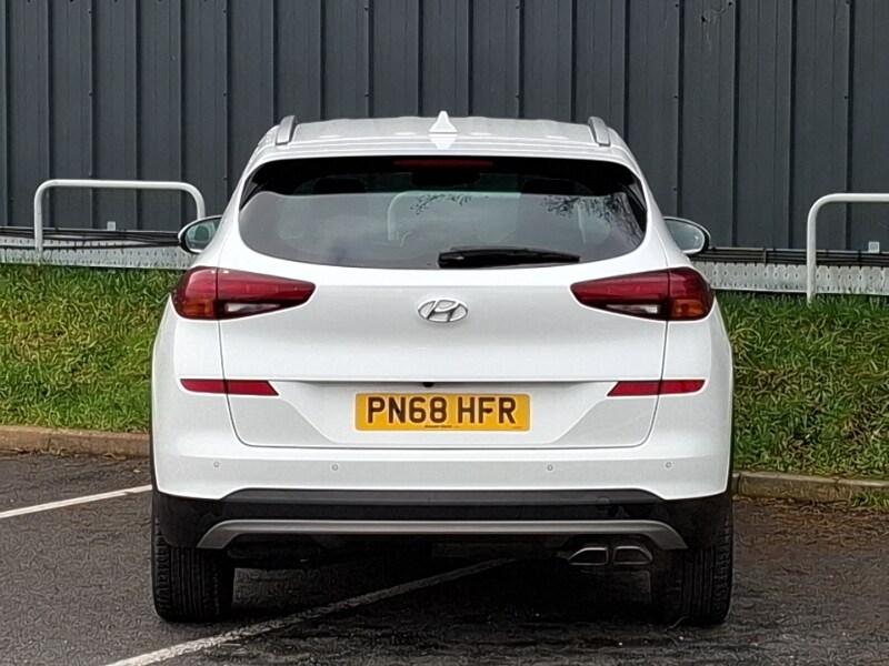 Used Hyundai TUCSON 2018 for sale - 77816338: Photo 16