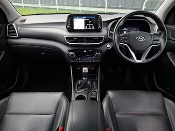 Used Hyundai TUCSON 2018 for sale - 77816338: Photo