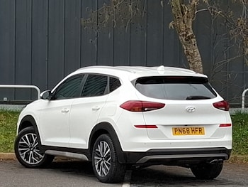 Used Hyundai TUCSON 2018 for sale - 77816338: Photo