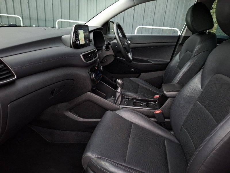 Used Hyundai TUCSON 2018 for sale - 77816338: Photo 5