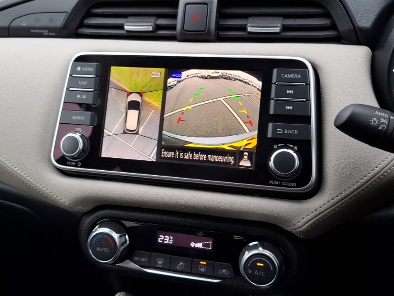 Used Nissan Micra 2022 for sale - 77816284: Photo 10