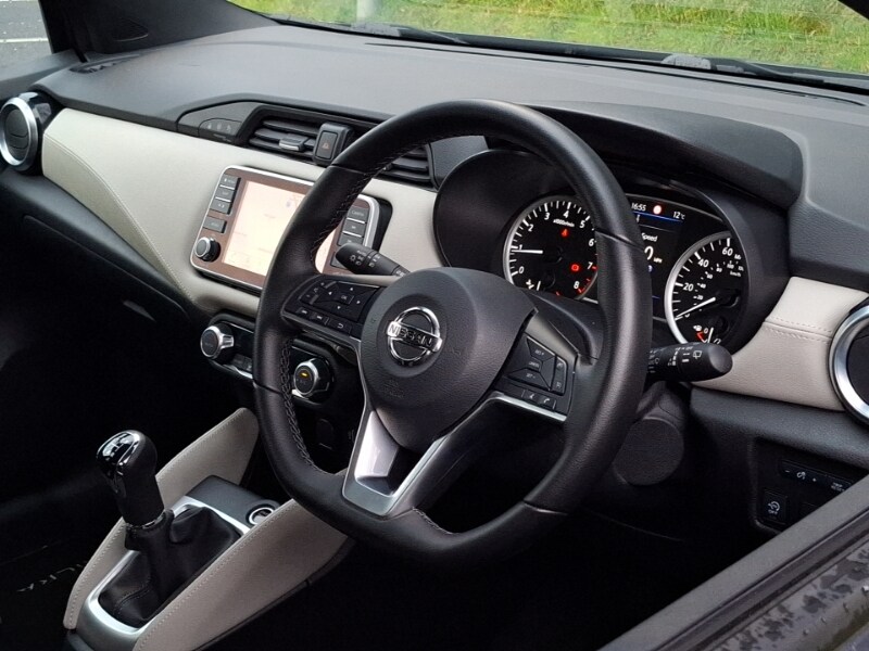 Used Nissan Micra 2022 for sale - 77816284: Photo 12