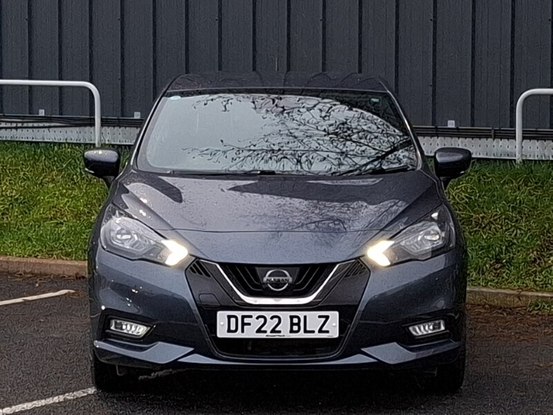 Used Nissan Micra 2022 for sale - 77816284: Photo 13
