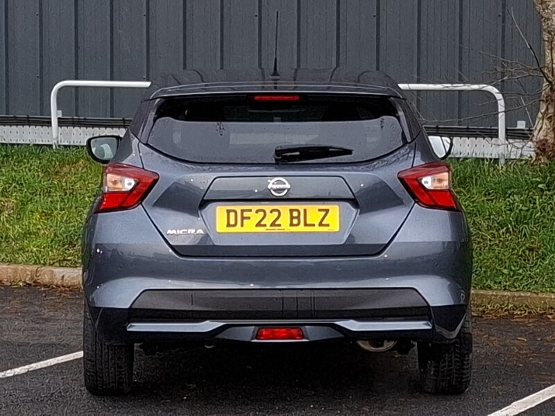 Used Nissan Micra 2022 for sale - 77816284: Photo 16