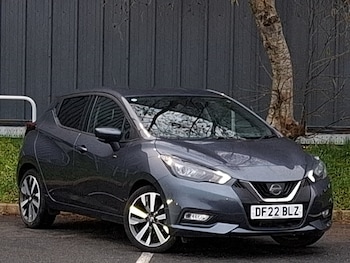 Used Nissan Micra 2022 for sale - 77816284: Photo