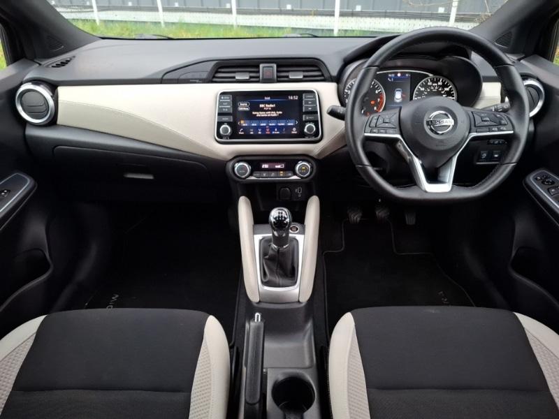 Used Nissan Micra 2022 for sale - 77816284: Photo 2