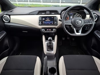 Used Nissan Micra 2022 for sale - 77816284: Photo