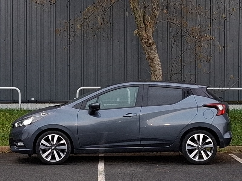 Used Nissan Micra 2022 for sale - 77816284: Photo 4