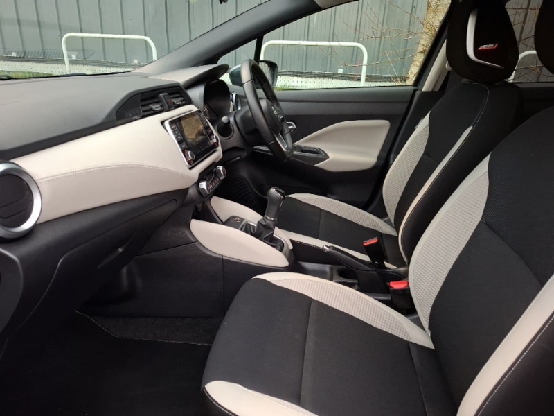 Used Nissan Micra 2022 for sale - 77816284: Photo 5