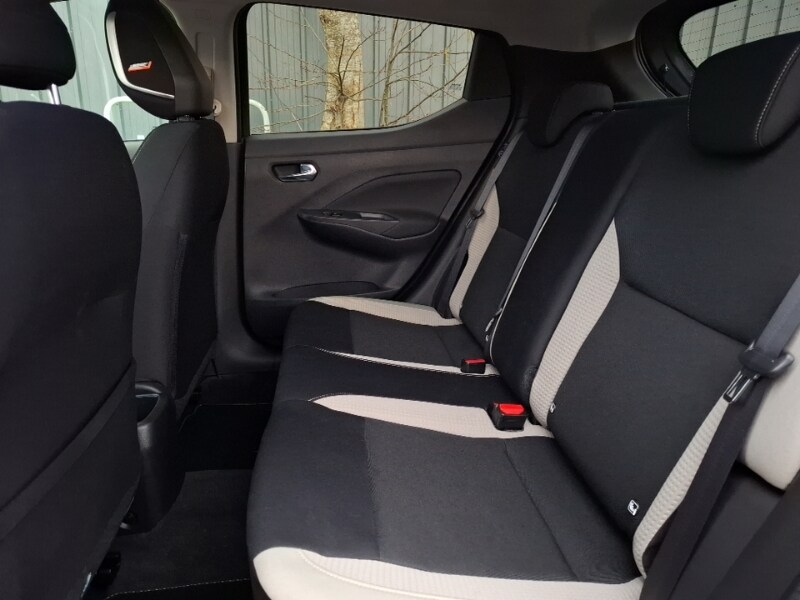 Used Nissan Micra 2022 for sale - 77816284: Photo 6