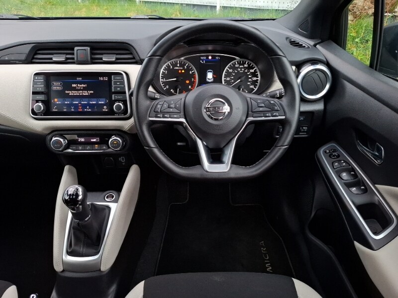 Used Nissan Micra 2022 for sale - 77816284: Photo 7