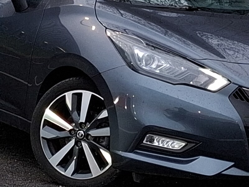 Used Nissan Micra 2022 for sale - 77816284: Photo 9