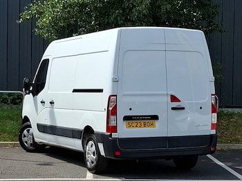 Used Renault Master 2023 for sale - 75562550: Photo