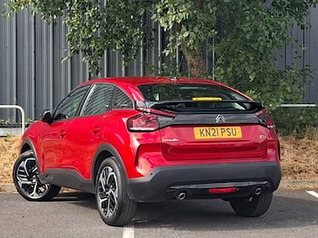 Used Citroen C4 2021 for sale - 79457716: Photo